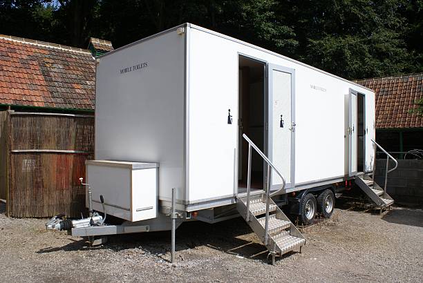 Best Construction Site Portable Toilets  in Los Fresnos, TX
