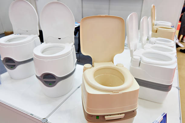Types of Portable Toilets We Offer in Los Fresnos, TX